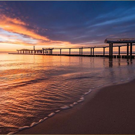 Ferienanlage Seeblick Aquamarin Koserow Zewnętrze zdjęcie